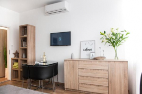 Гостиница G support apartment  Прага